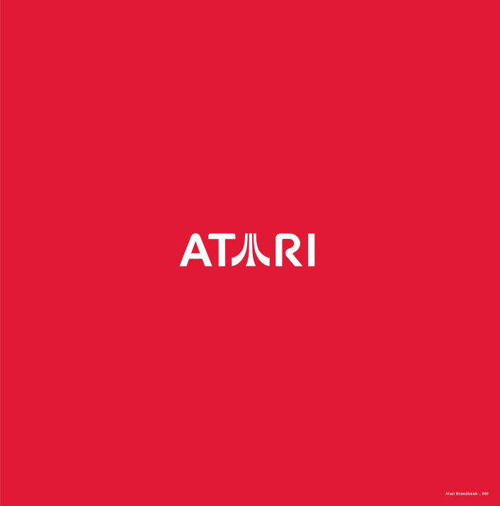 ATARI BRAND BOOK