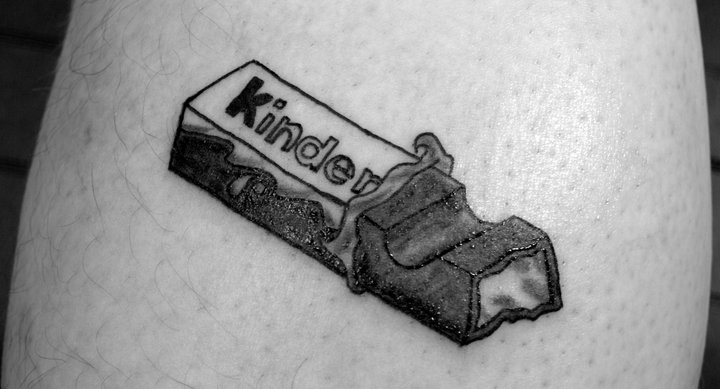 KINDER RIEGEL FACEBOOK